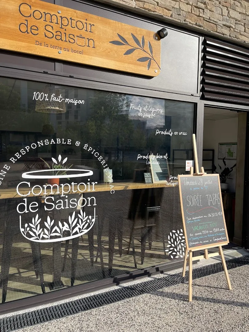 Comptoir de Saison